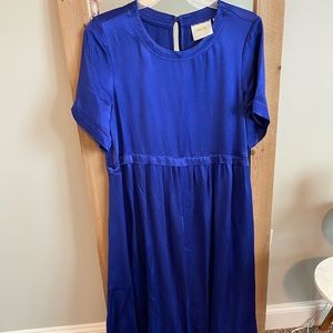 Maeve by Anthropologie dress worn once